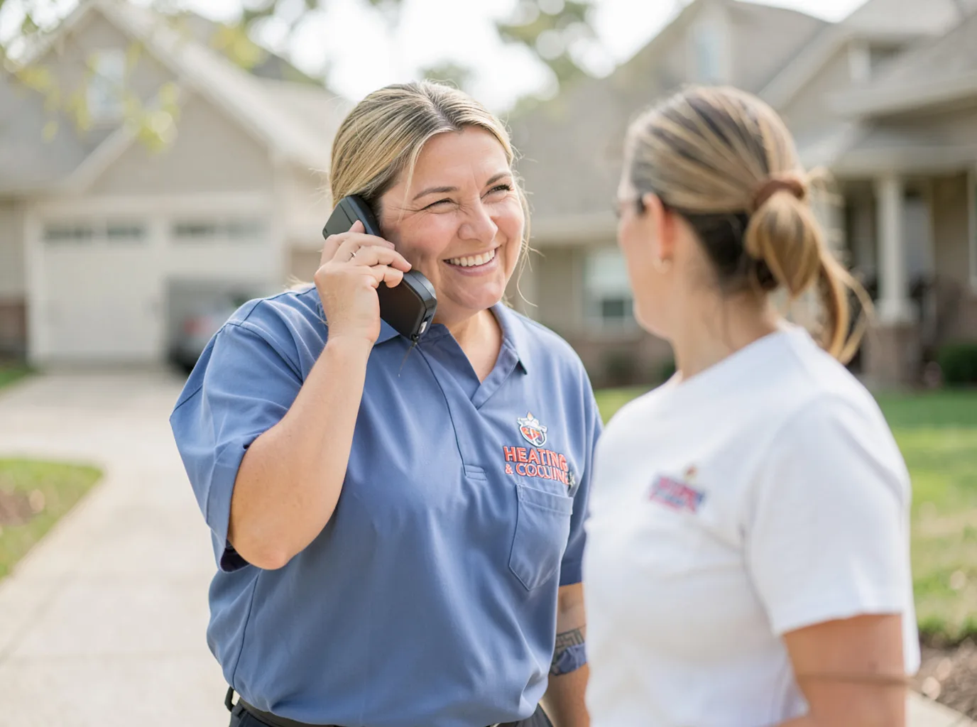 Hvac Repair Amberg, WI FAQs